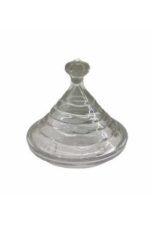 BOMBONIERI DE VIDRO 12 X 10 CM