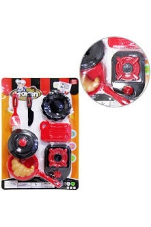 KIT DE COZINHA CONTENDO 8 PCS, MEDINDO 22X32X4CM, COMPOSICAO PLASTICO PVC