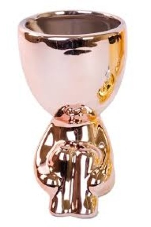 Enfeite Decorativo Porcelana Big Brother