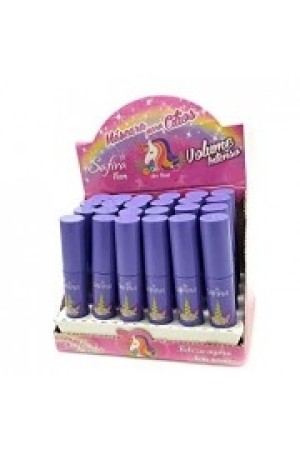 MASCARA PARA CILIOS SAFIRA TEEN LINHA UNICORNIO BLISTER 7 ML