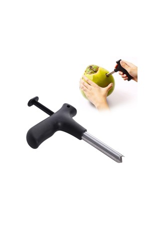 ABRIDOR DE COCO 12 CM