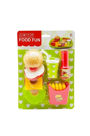 KIT DE ALIMENTOS 15 PCS