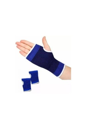 Munhequeira Compressão de Punho De Elástico 1 Par