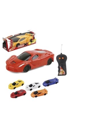 Carrinho De Controle Remoto 3 Funções - Well Kids