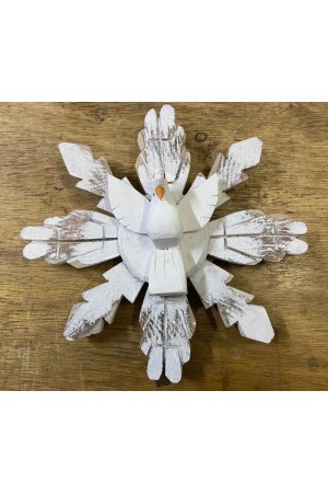 ESPIRITO SANTO DE MADEIRA 21 CM