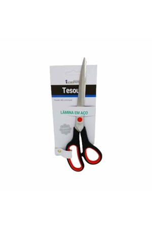 TESOURA 9,5' 1 PECA - 23 CM