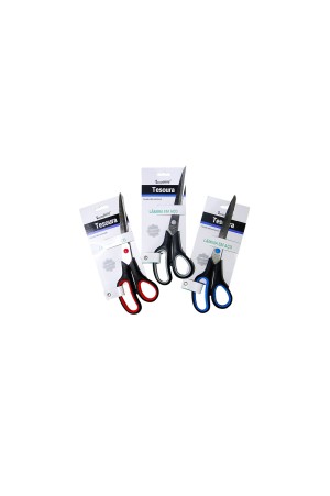 TESOURA 9,5' 1 PECA - 23 CM