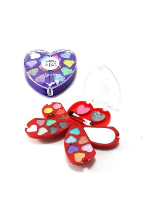 Kit Coracaozinho Luisance Turma da Lu LT610