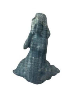 COFRE DE PORCELANA SEREIA - HD63328