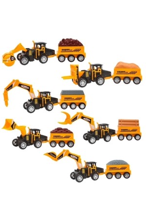 Caminhão De Brinquedo Truck Carga Modelos Sortidos Pica Pau