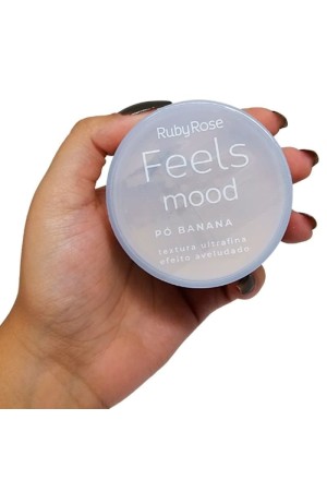 Po Banana Feels Mod - Ruby Rose - HB 851