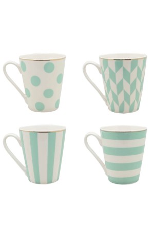 CANECA 340ML PORCELANA