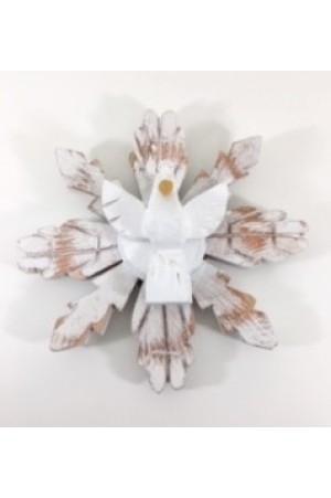 ESPIRITO SANTO DE MADEIRA 21 CM