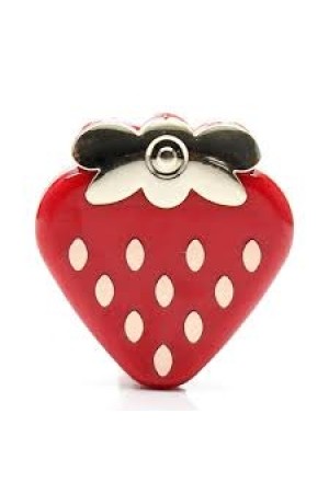 Kit Maquiagem Moranguinho Turma Lu LT646 Contendo:14 SOMBRAS, 1 BLUSH, 4 BATONS, 1 SOMBRA CREMOSA