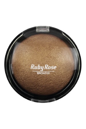 Pó Facial Bronzer Ruby Rose Bronzeador - HB-7213