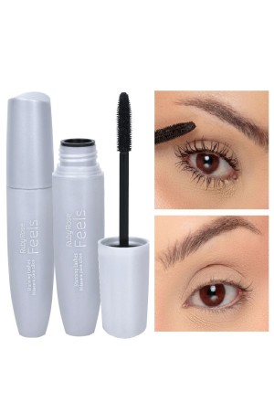 Mascara para cilios feels stunning lashes ruby rose HB 507