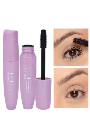 Mascara para cilios feels epic lashes ruby rose hb506