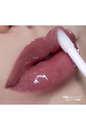 Gloss Lip Volumoso 3 em 1 Max Love - 300 Incolor