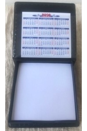 BLOCO PARA ANOTACAO 150 FOLHAS