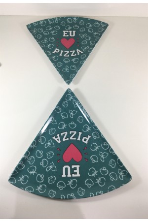 PRATO PARA PIZZA UNITARIO