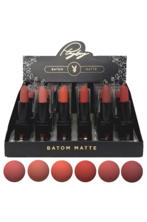 Batom Matte Playboy HB94726