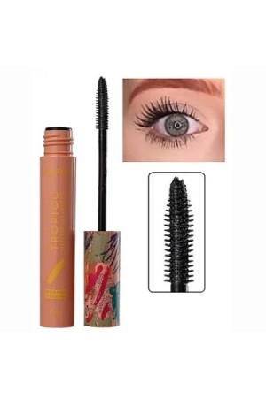 Rimel Máscara para Cílios Trópico Curva e Volume Ruby Rose HB503