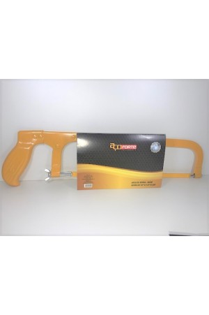 ARCO DE SERRA 46CM AÇO FORTE