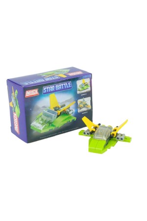 Blocos de Montar Construtores Modelos Sortidos - INBLOX CONSTRUTORES