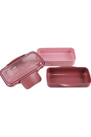 Pote Marmita De 2 Andares 950Ml Concept - Rosa ou Azul Jack Design