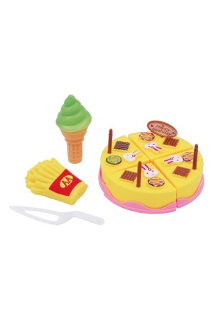 LANCHE FELIZ 4 pecas