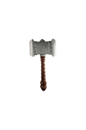 Brinquedo Kit Martelo Thor Infantil Batalha Com Escudo